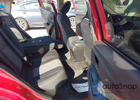 2020 Subaru Crosstrek Premium из США, поврежденный, VIN JF2GTAPCXLH236268